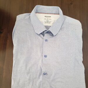 NWOT Hechter Men's Dress Shirt XXL
